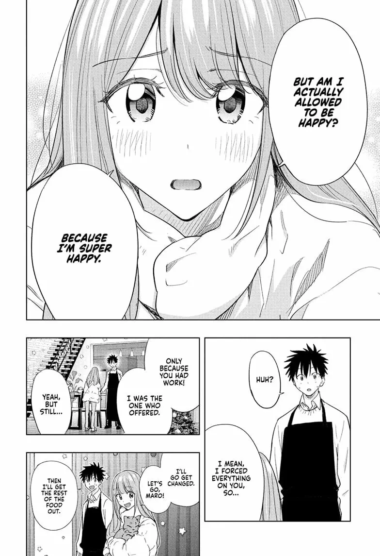 Hima-Ten! - Chapter 66 - Page 8