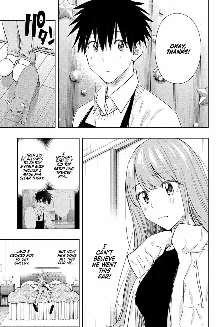 Hima-Ten! - Chapter 66 - Page 9