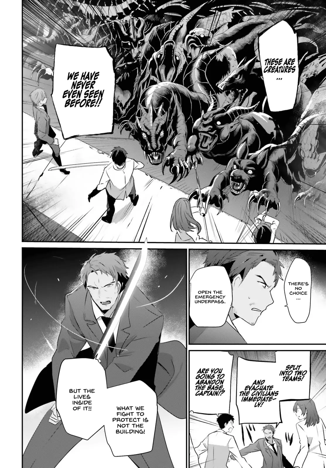 The Eminence in Shadow - Chapter 53 - Page 5