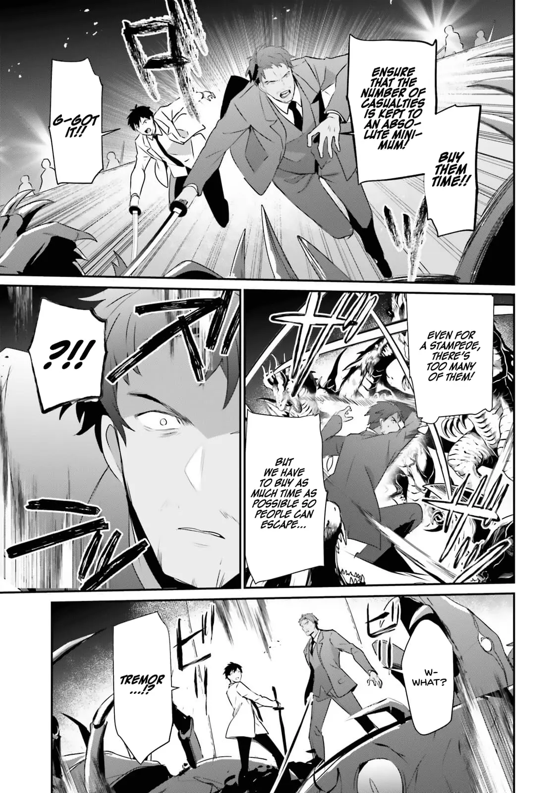 The Eminence in Shadow - Chapter 53 - Page 6