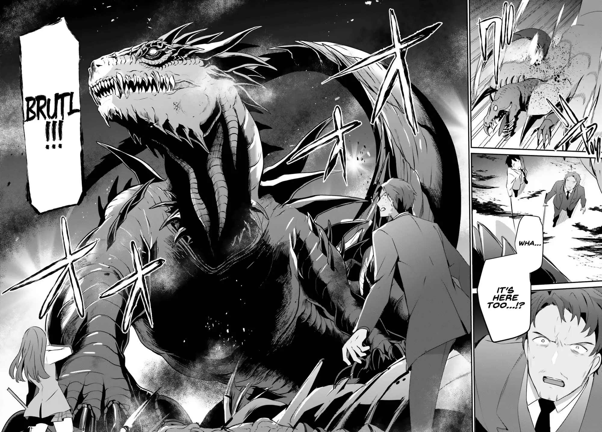 The Eminence in Shadow - Chapter 53 - Page 7
