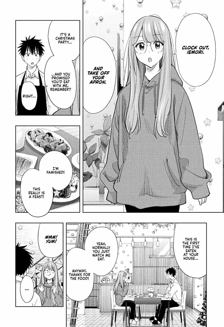 Hima-Ten! - Chapter 66 - Page 12
