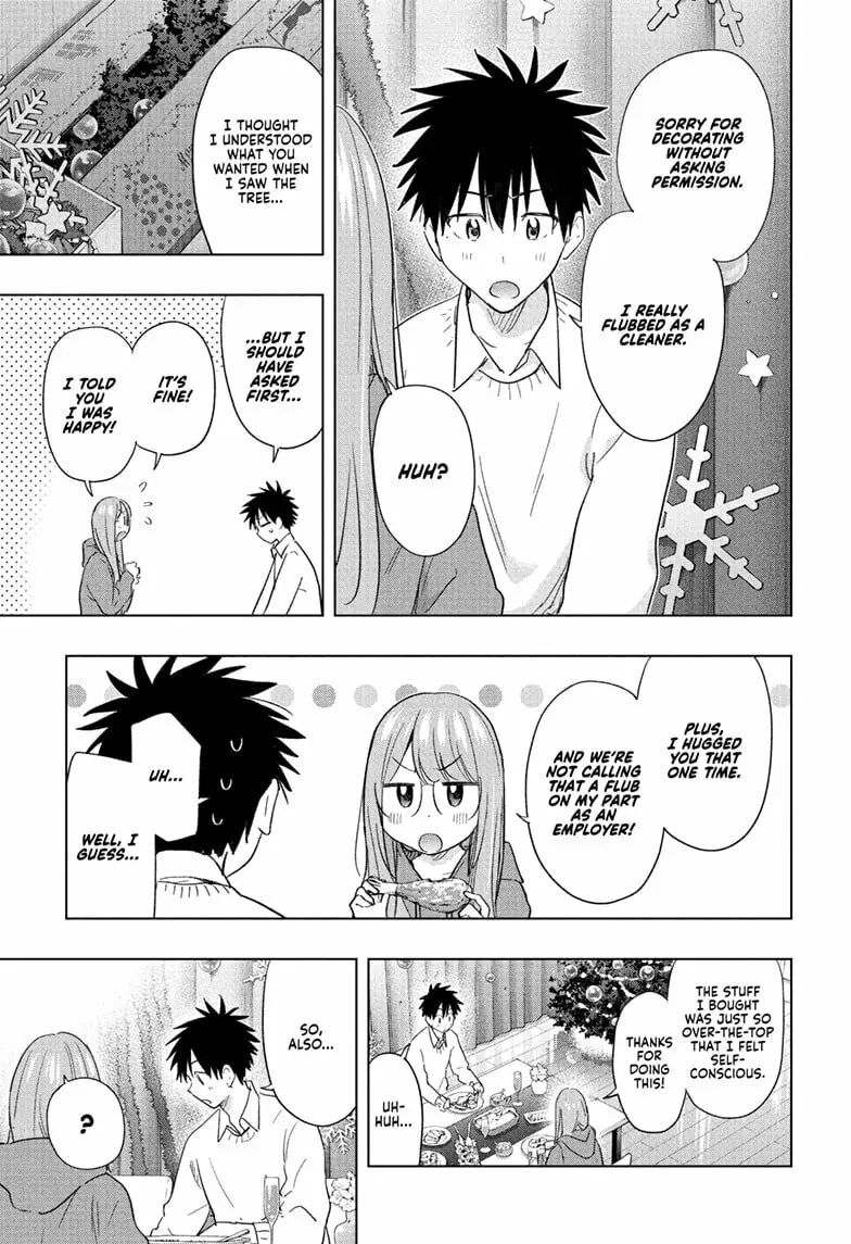 Hima-Ten! - Chapter 66 - Page 13