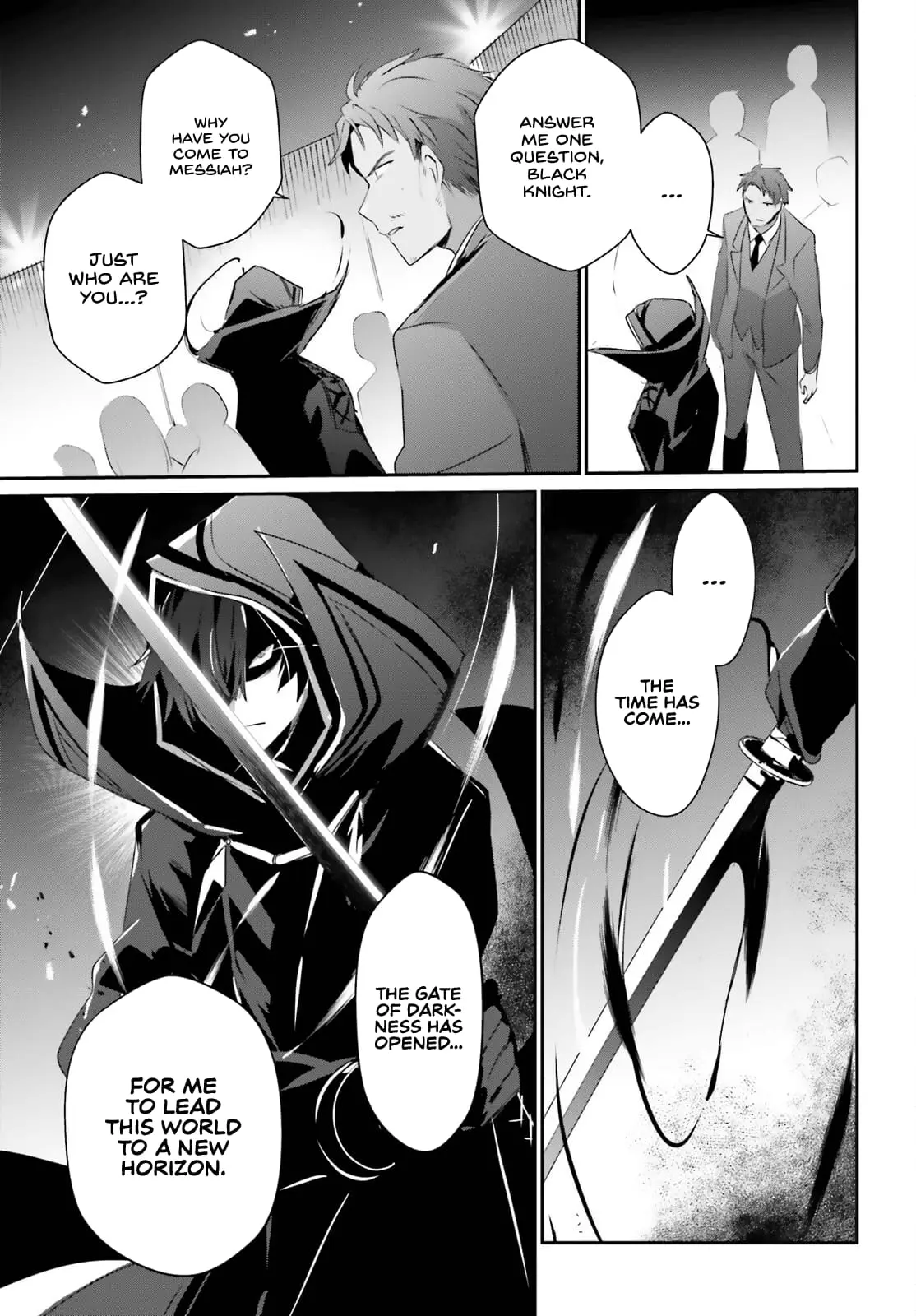 The Eminence in Shadow - Chapter 53 - Page 31