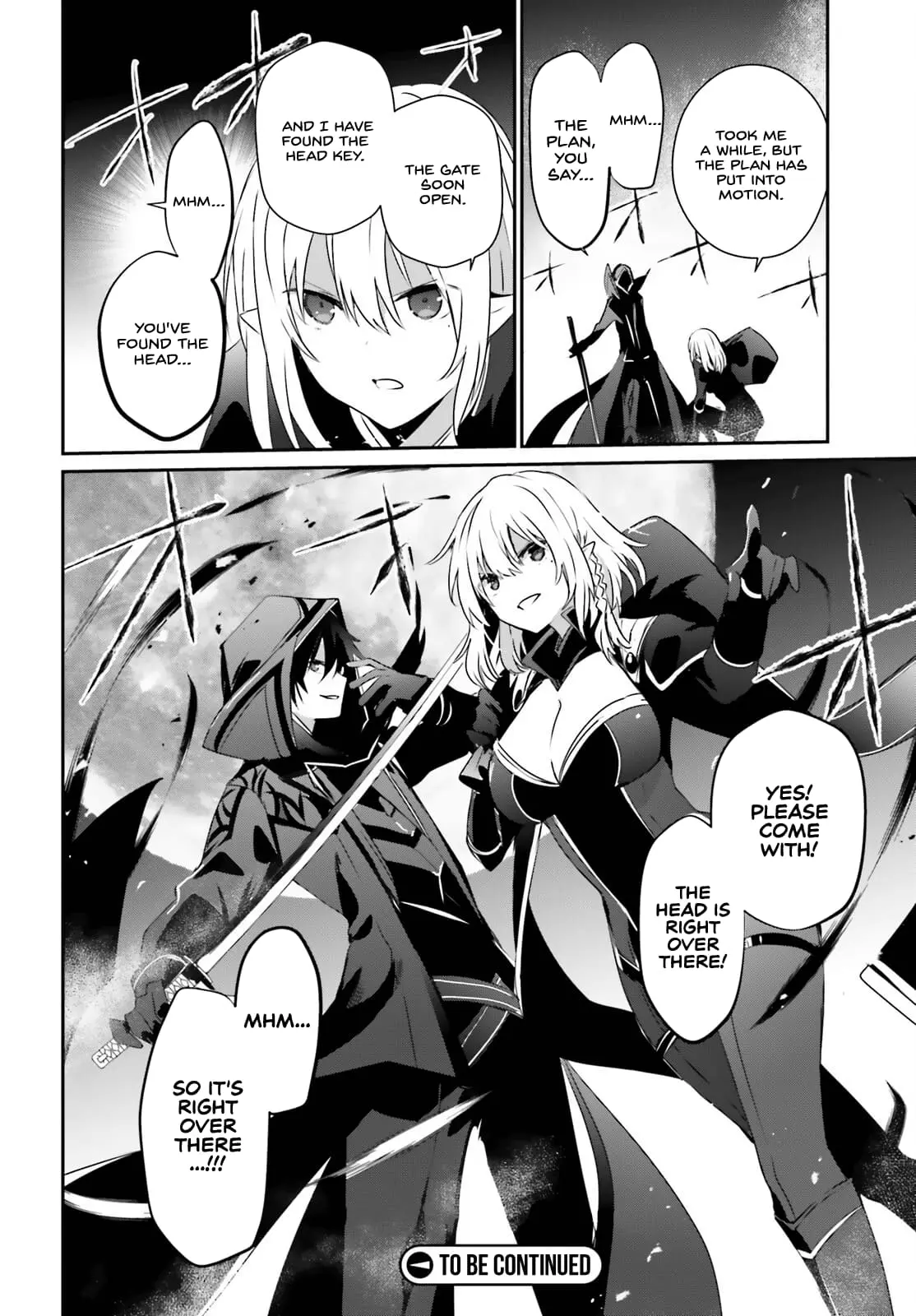 The Eminence in Shadow - Chapter 53 - Page 34