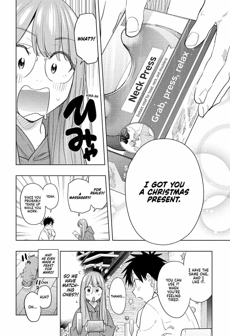 Hima-Ten! - Chapter 66 - Page 14