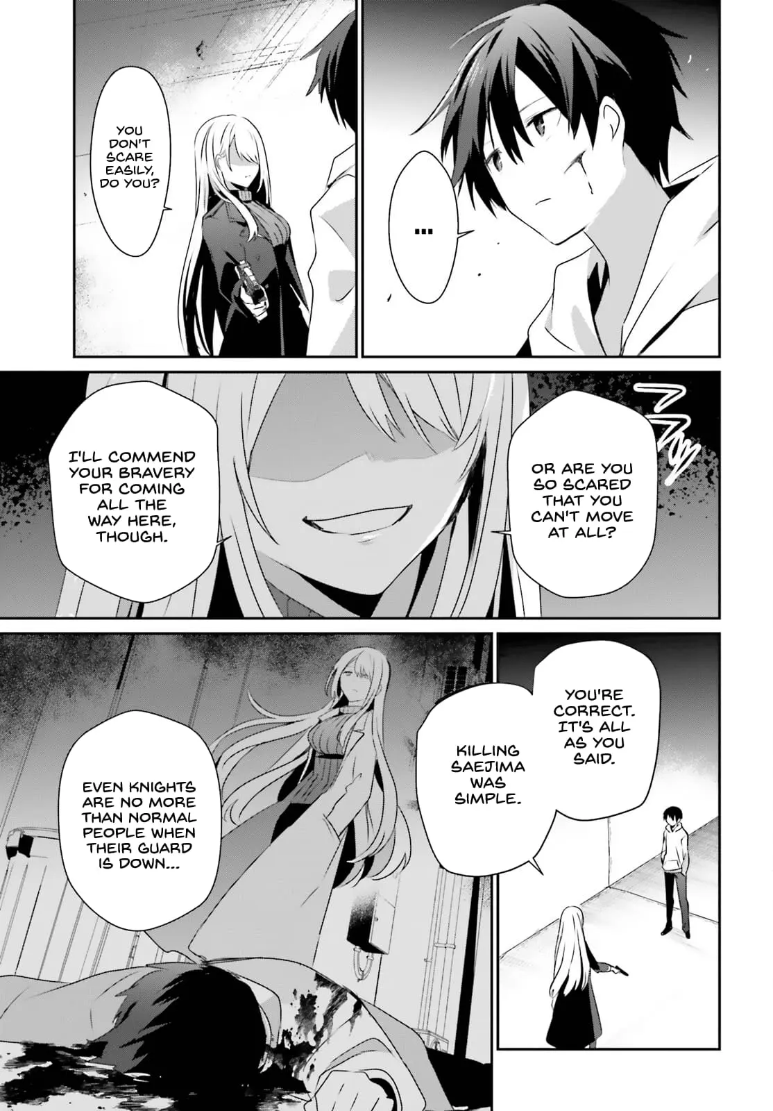 The Eminence in Shadow - Chapter 54 - Page 6