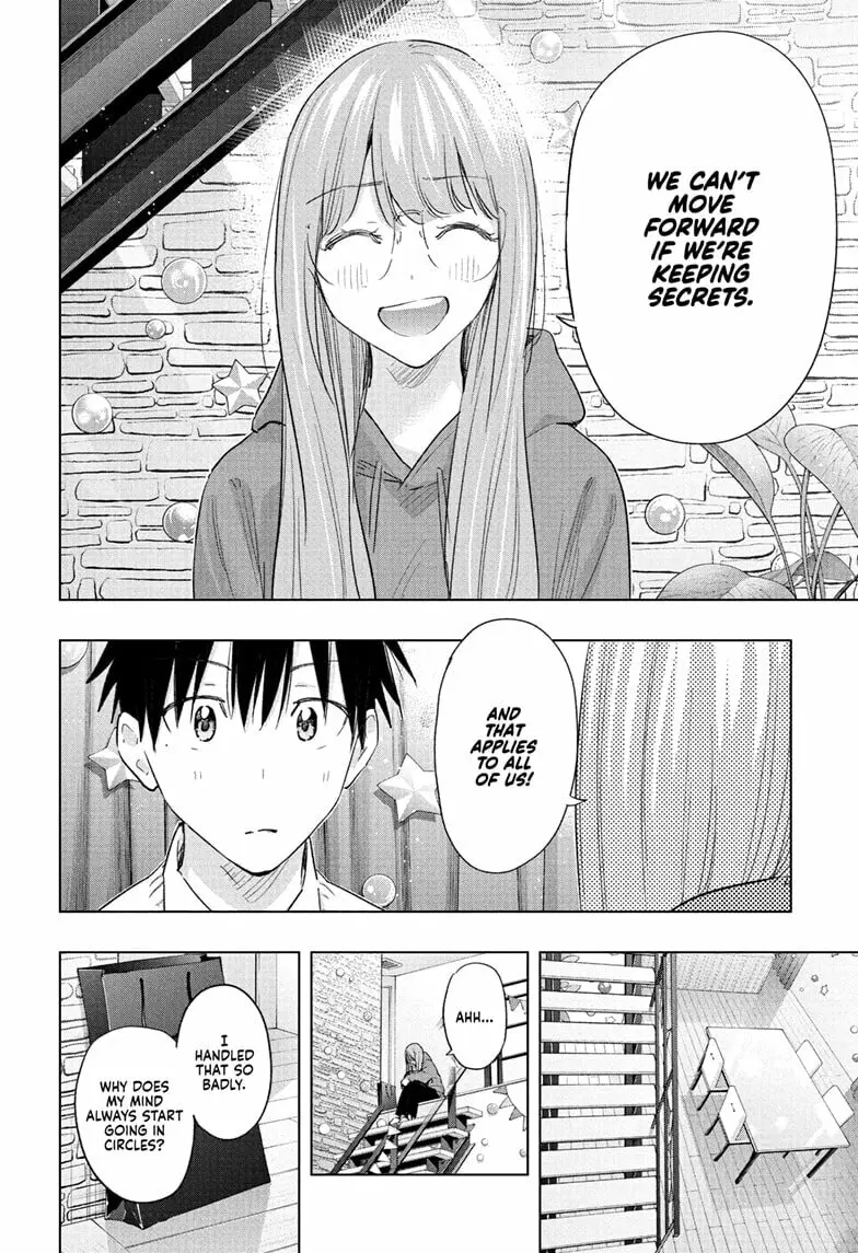 Hima-Ten! - Chapter 66 - Page 18