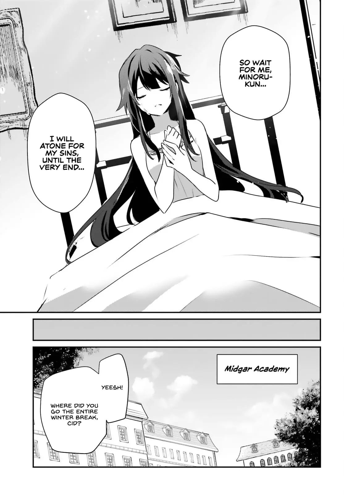 The Eminence in Shadow - Chapter 55 - Page 8