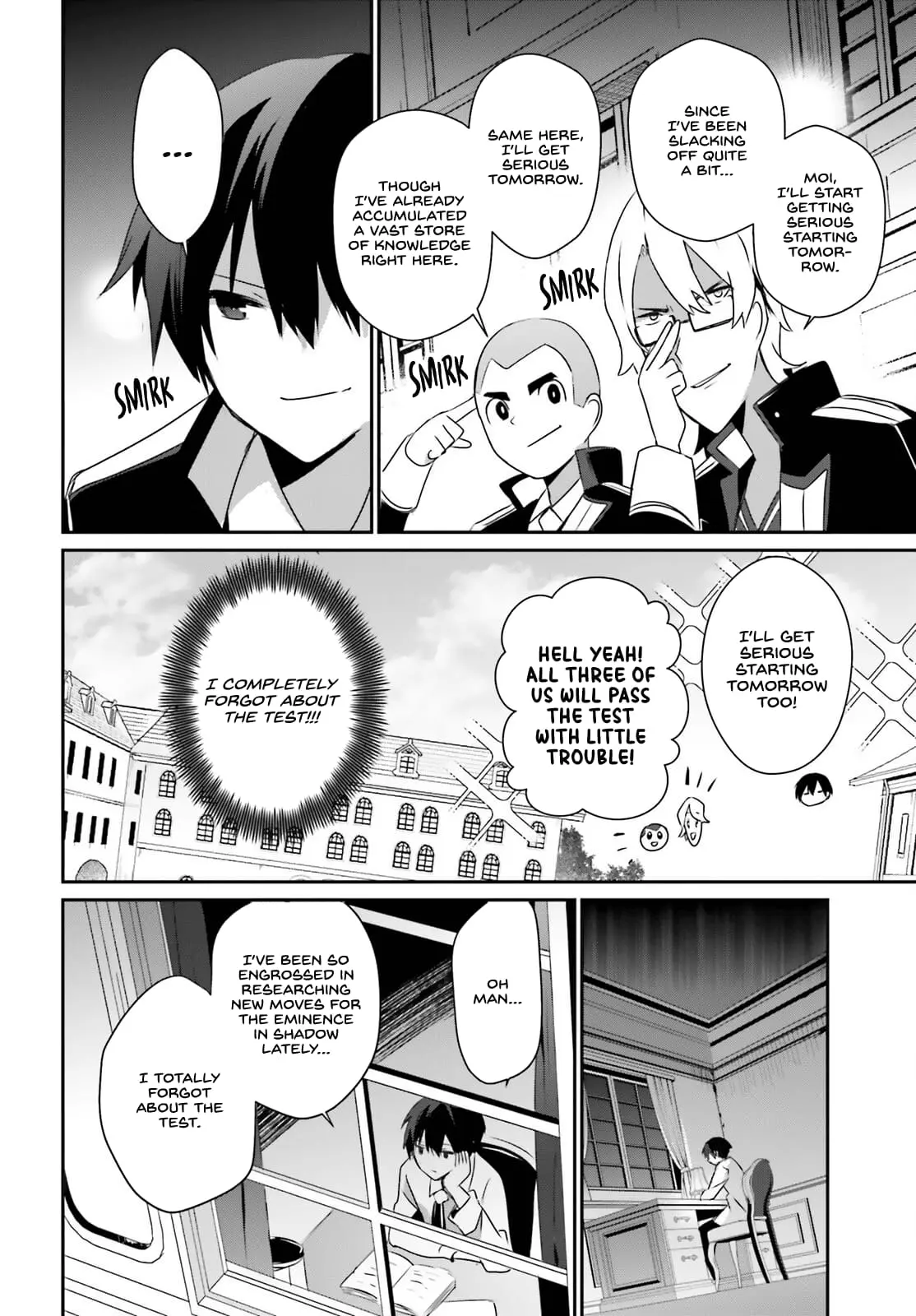 The Eminence in Shadow - Chapter 55 - Page 13