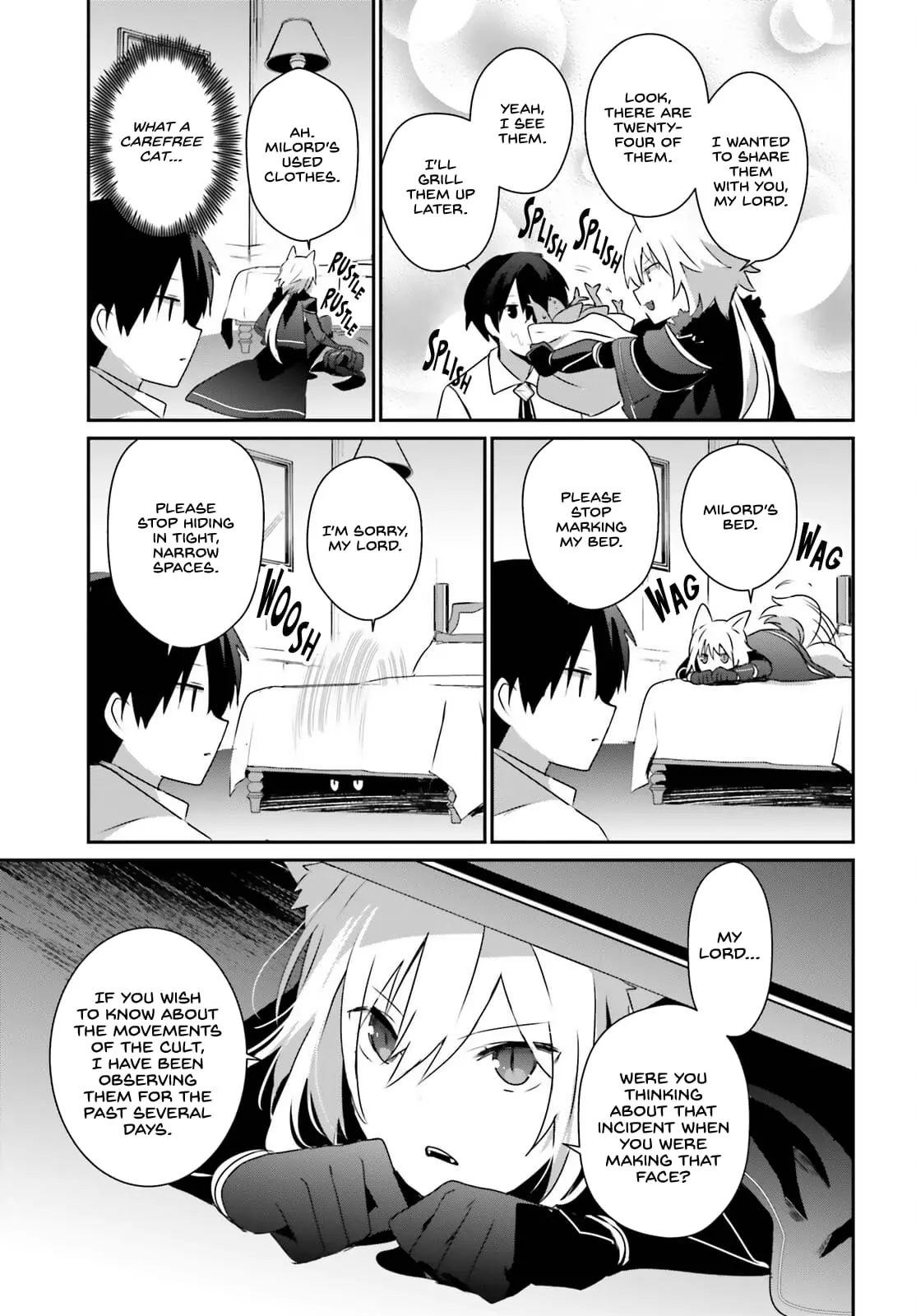 The Eminence in Shadow - Chapter 55 - Page 16