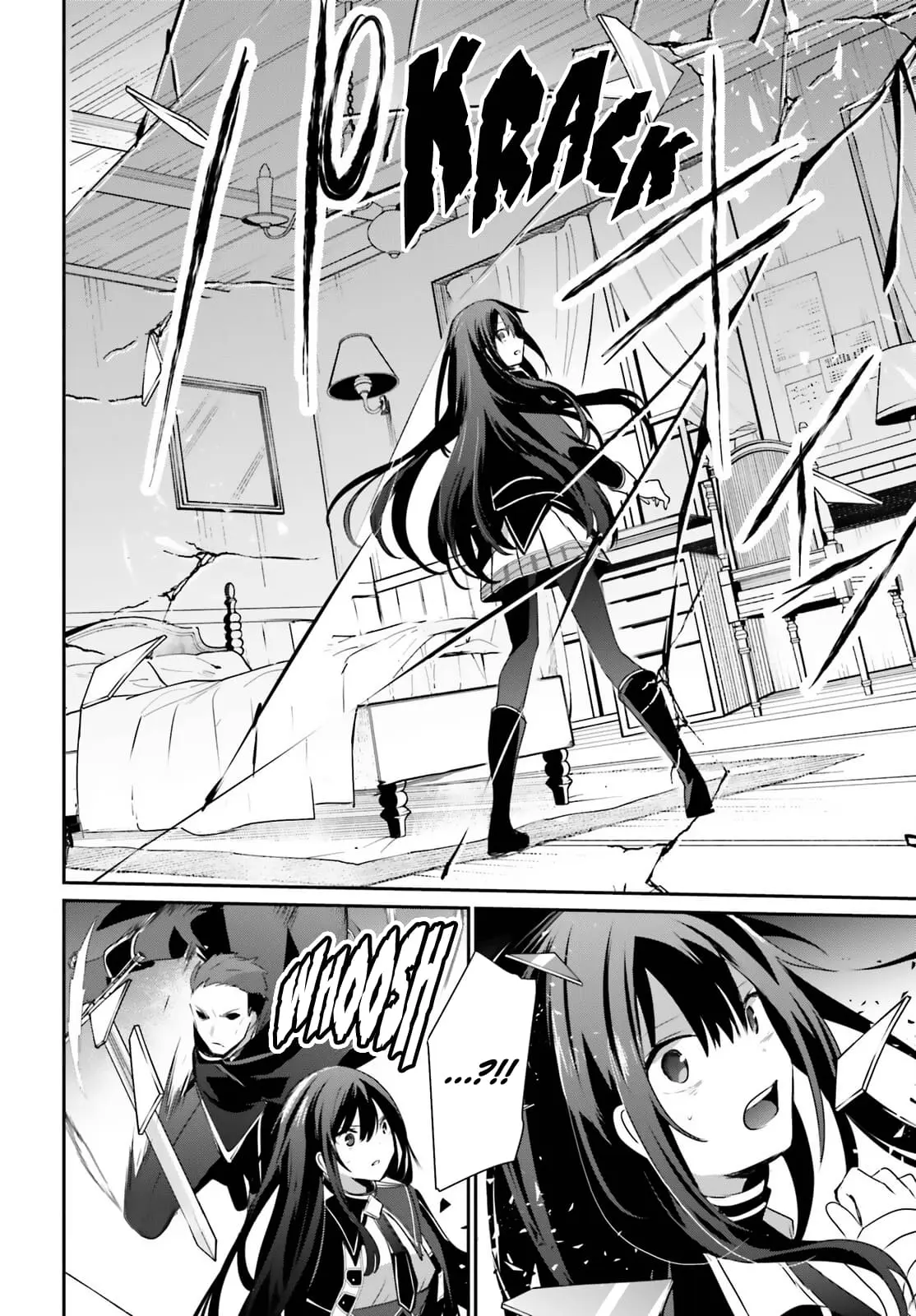The Eminence in Shadow - Chapter 55 - Page 23