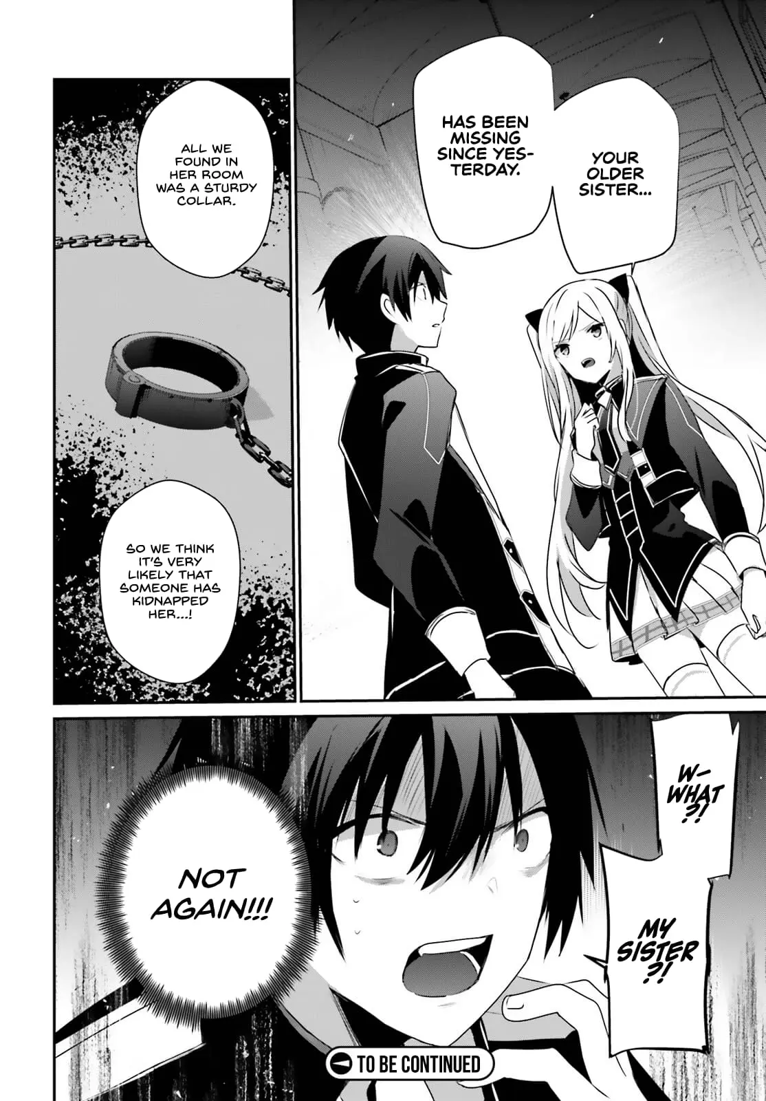The Eminence in Shadow - Chapter 55 - Page 31