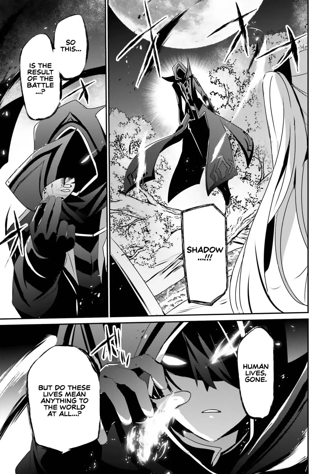 The Eminence in Shadow - Chapter 56 - Page 33