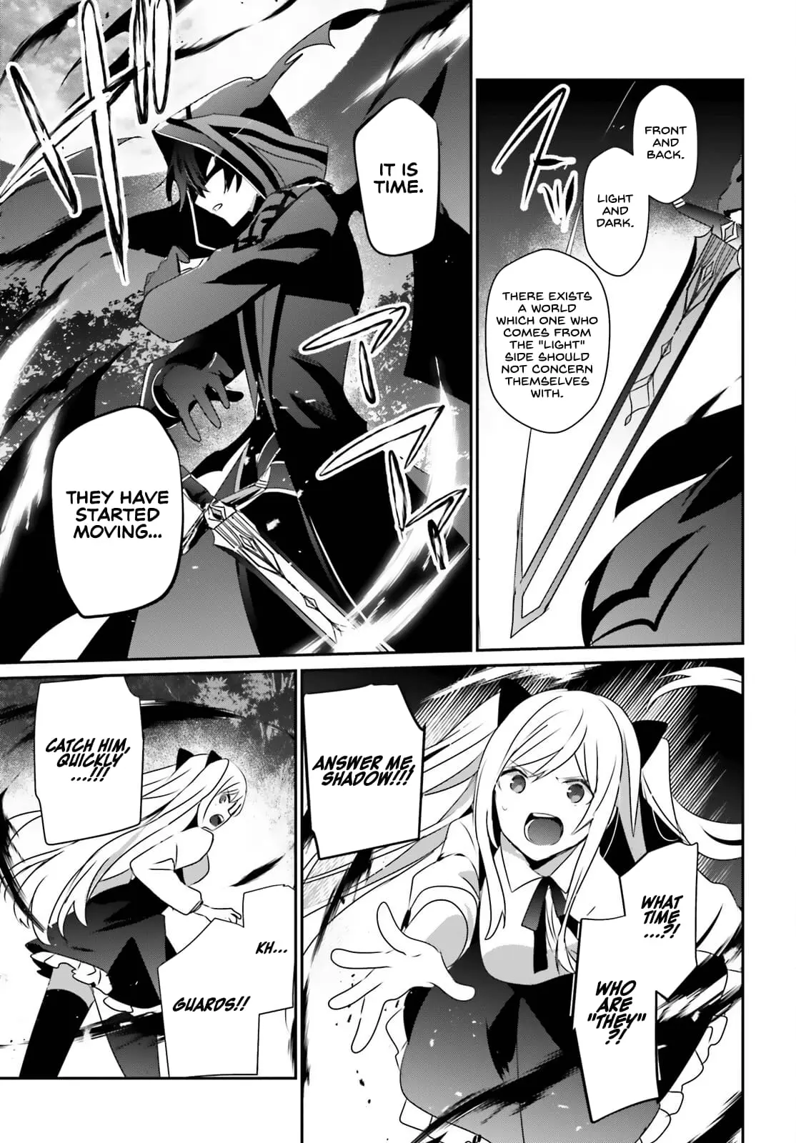 The Eminence in Shadow - Chapter 56 - Page 35