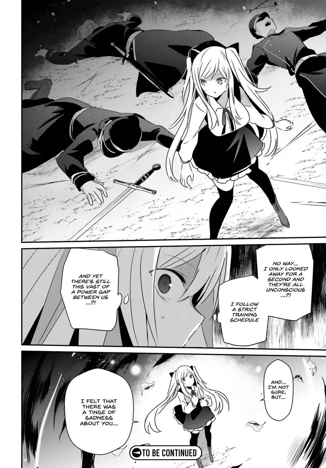The Eminence in Shadow - Chapter 56 - Page 36