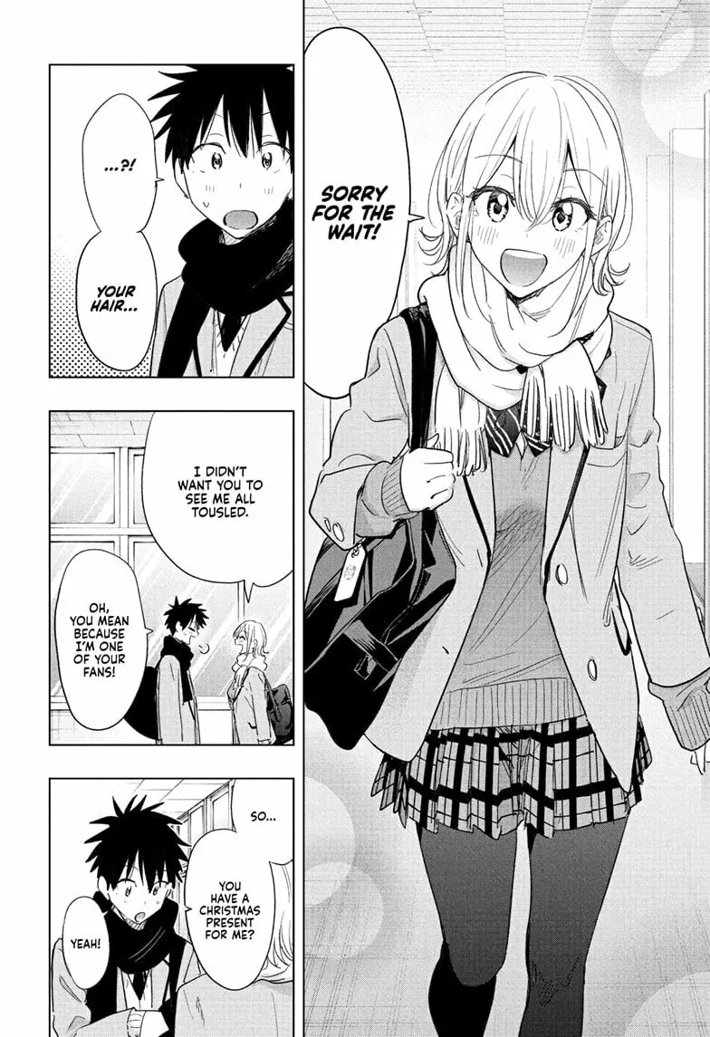 Hima-Ten! - Chapter 67 - Page 6