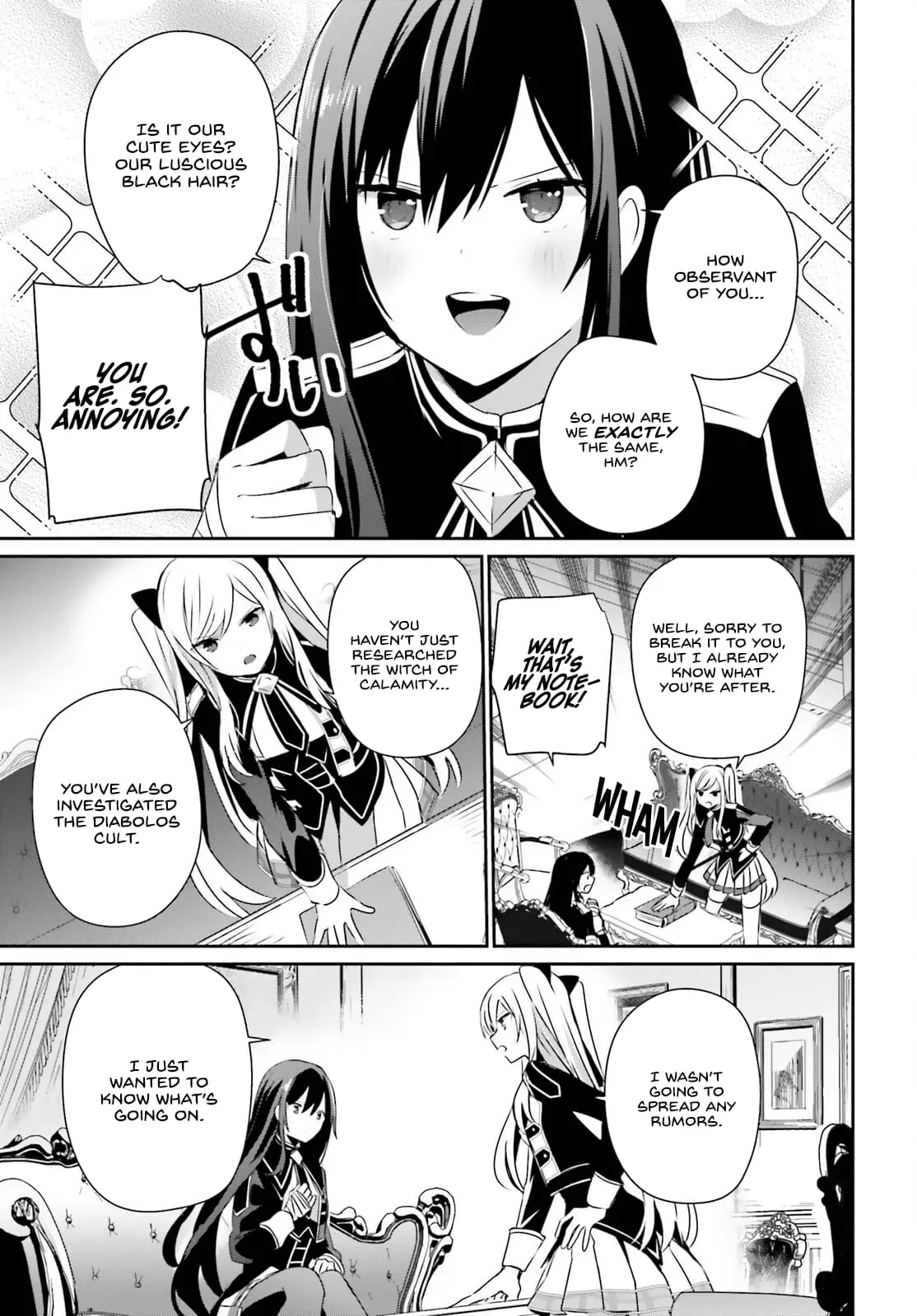 The Eminence in Shadow - Chapter 58 - Page 4