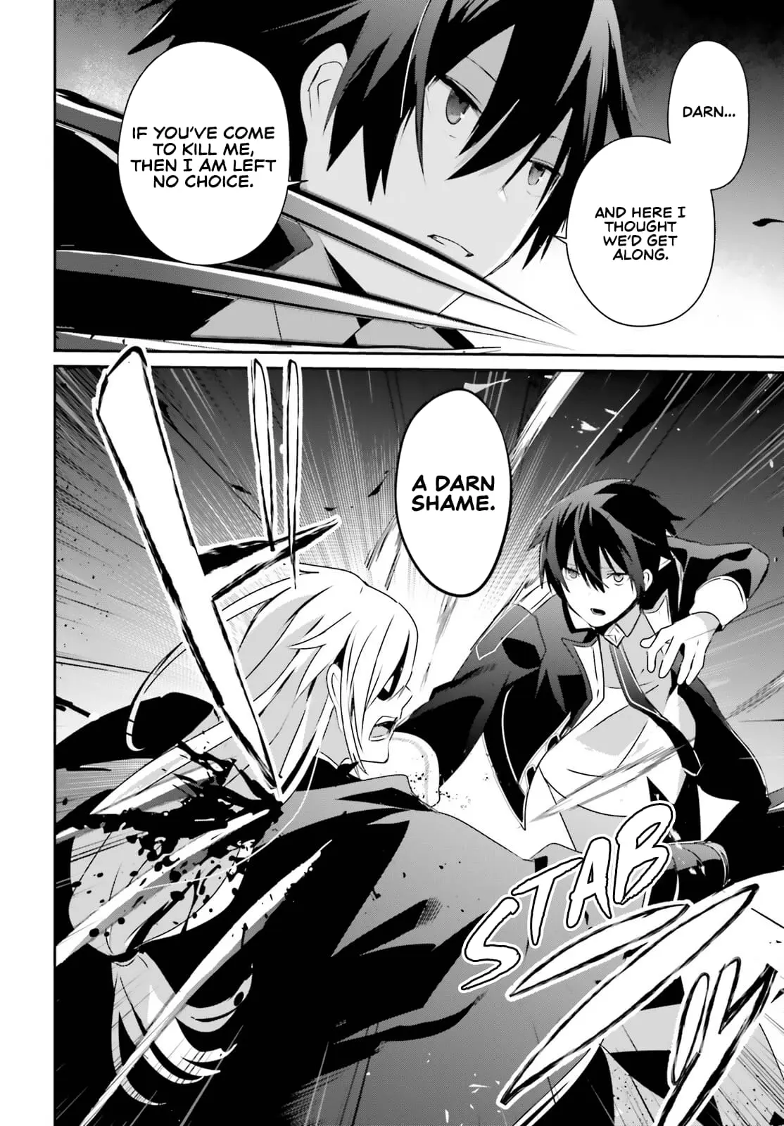 The Eminence in Shadow - Chapter 58 - Page 25