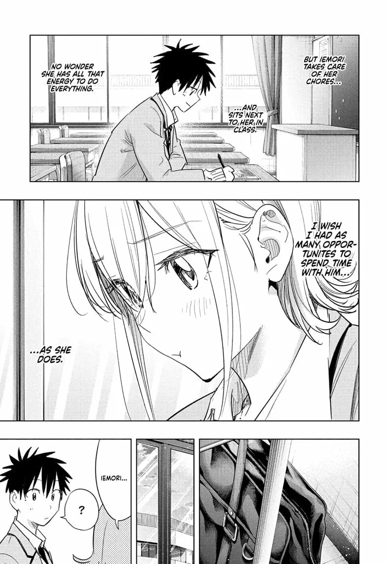 Hima-Ten! - Chapter 67 - Page 13