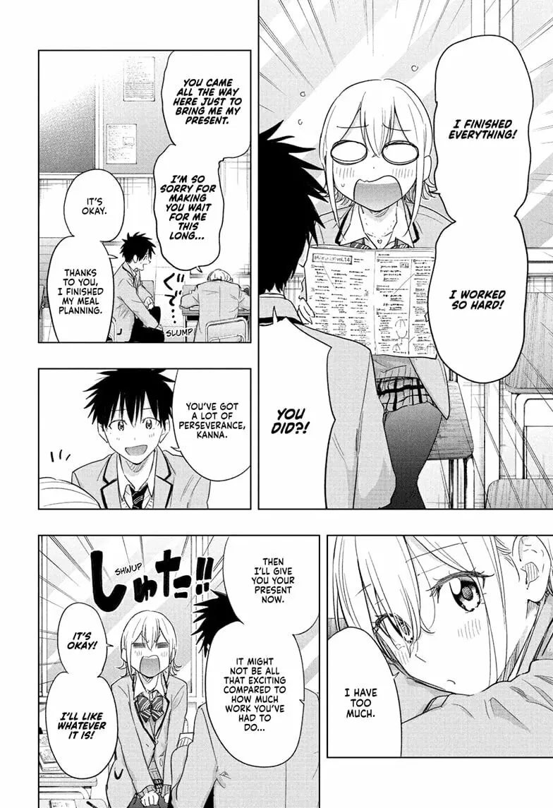Hima-Ten! - Chapter 67 - Page 14