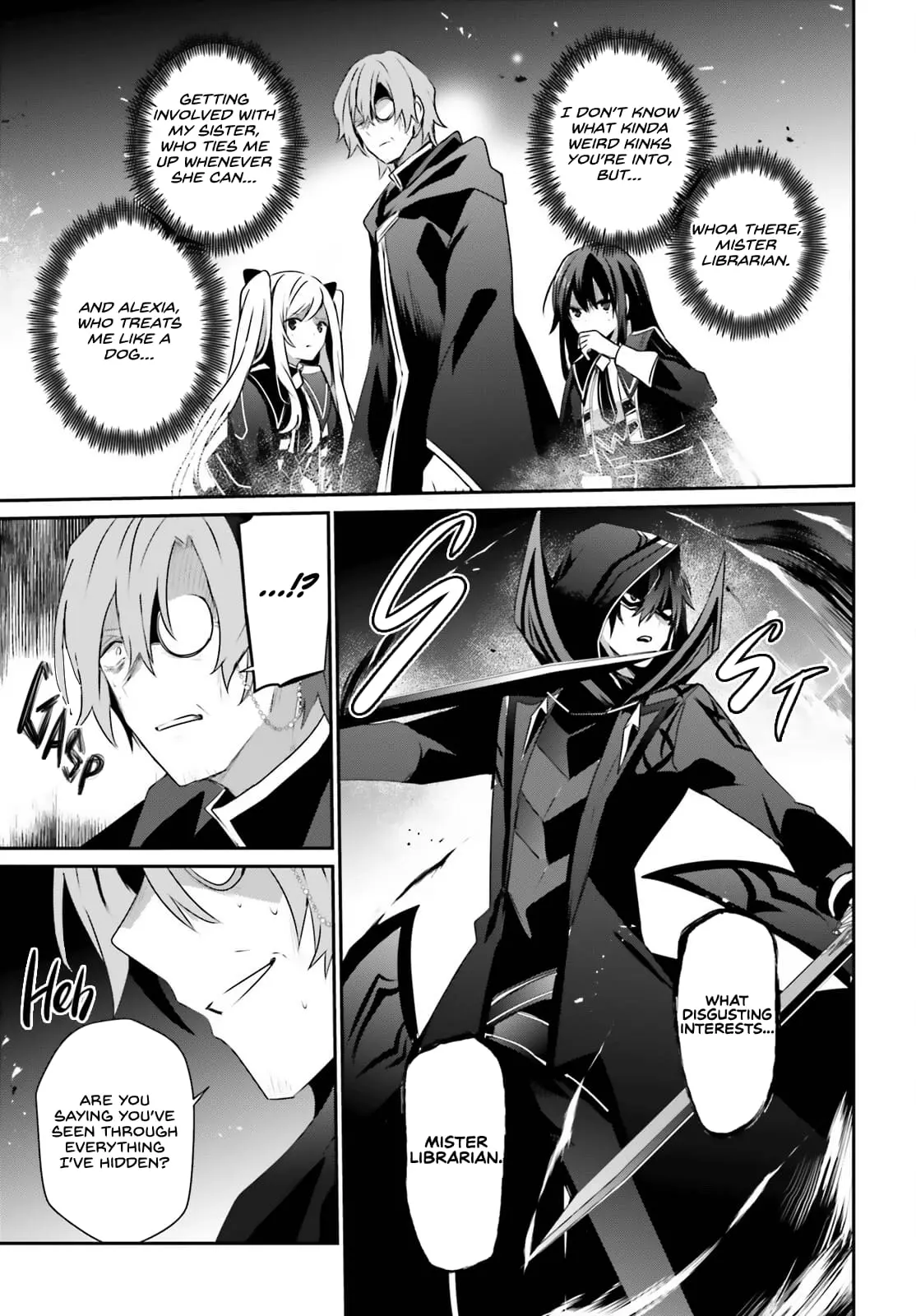 The Eminence in Shadow - Chapter 60.2 - Page 4