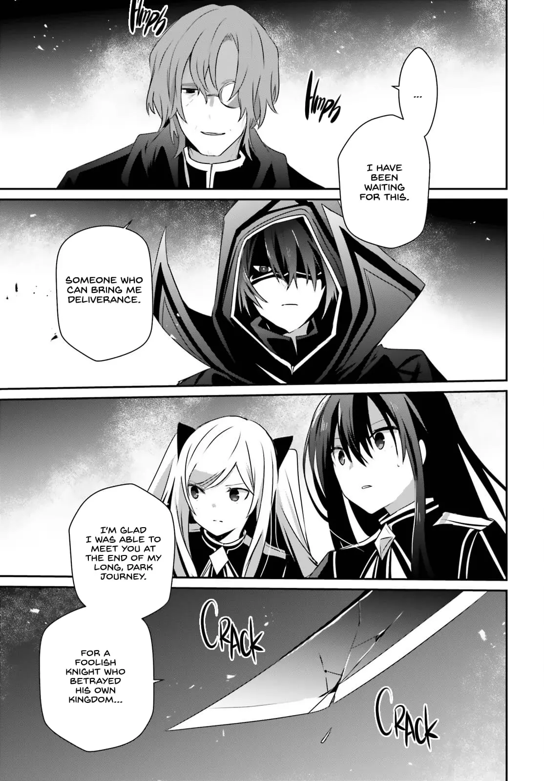 The Eminence in Shadow - Chapter 60.2 - Page 8