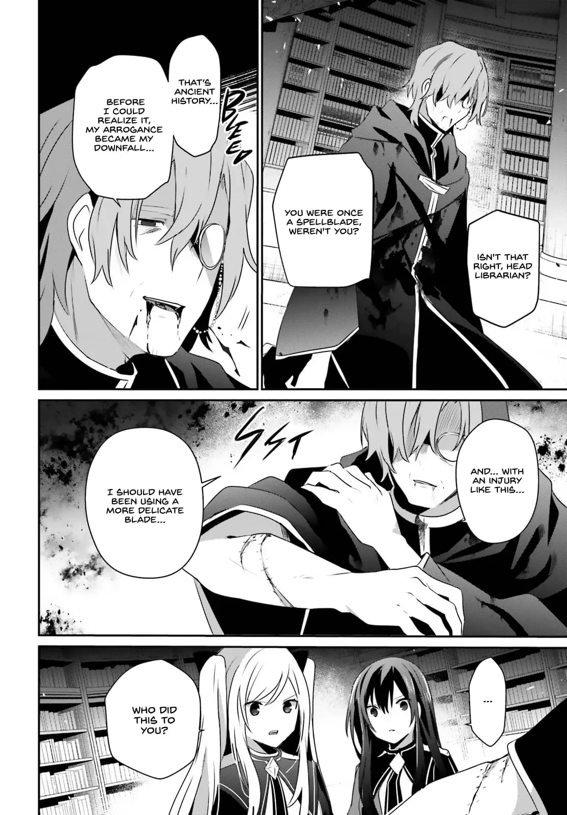 The Eminence in Shadow - Chapter 60.2 - Page 11