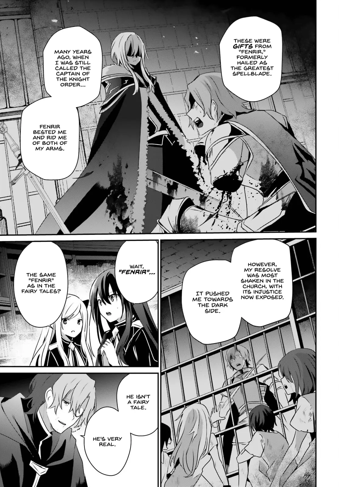 The Eminence in Shadow - Chapter 60.2 - Page 12