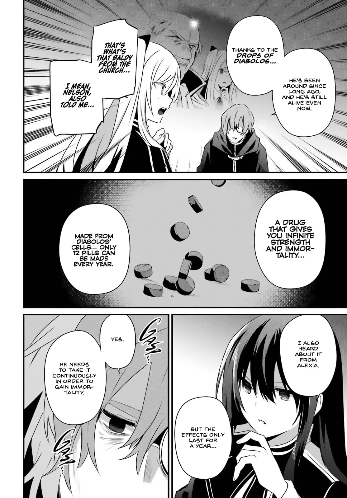 The Eminence in Shadow - Chapter 60.2 - Page 13