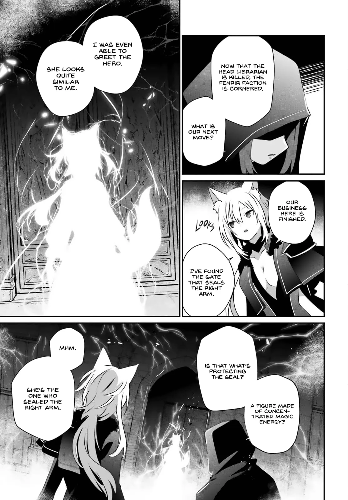 The Eminence in Shadow - Chapter 60.2 - Page 18