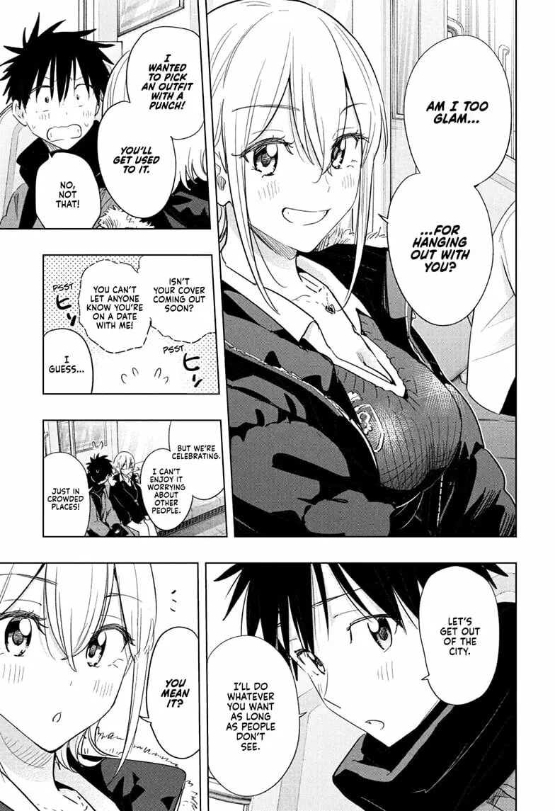 Hima-Ten! - Chapter 68 - Page 5