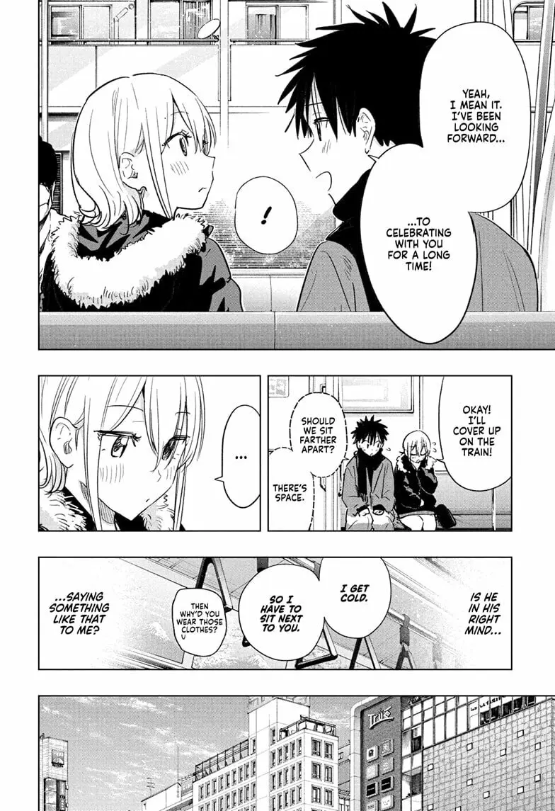 Hima-Ten! - Chapter 68 - Page 6