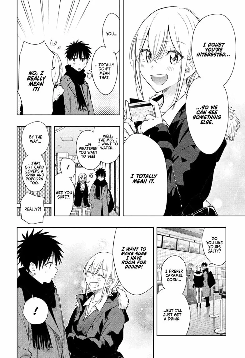 Hima-Ten! - Chapter 68 - Page 10