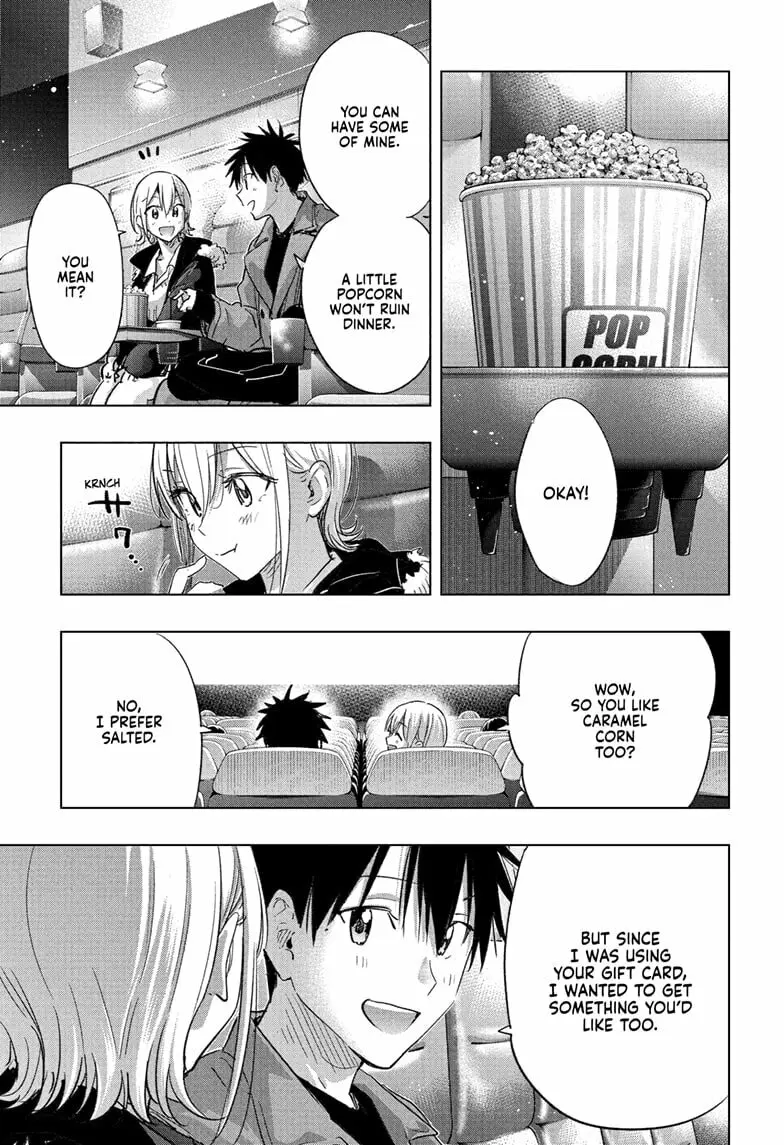 Hima-Ten! - Chapter 68 - Page 11