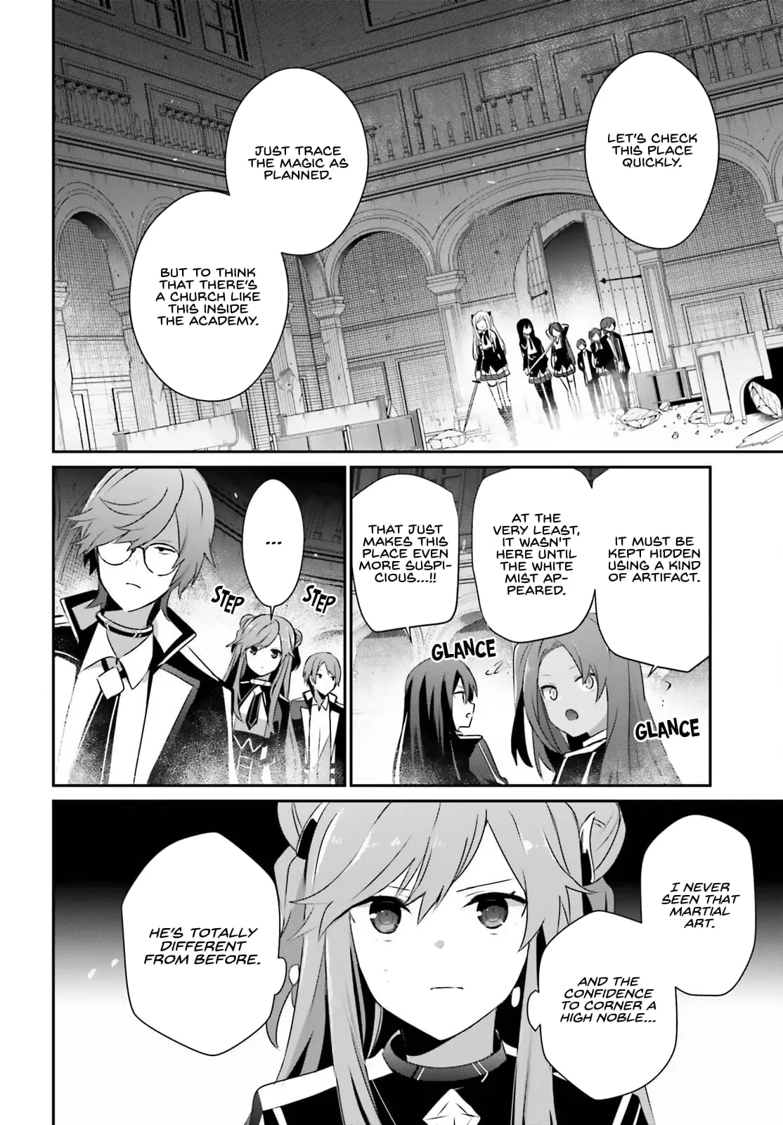 The Eminence in Shadow - Chapter 64 - Page 16