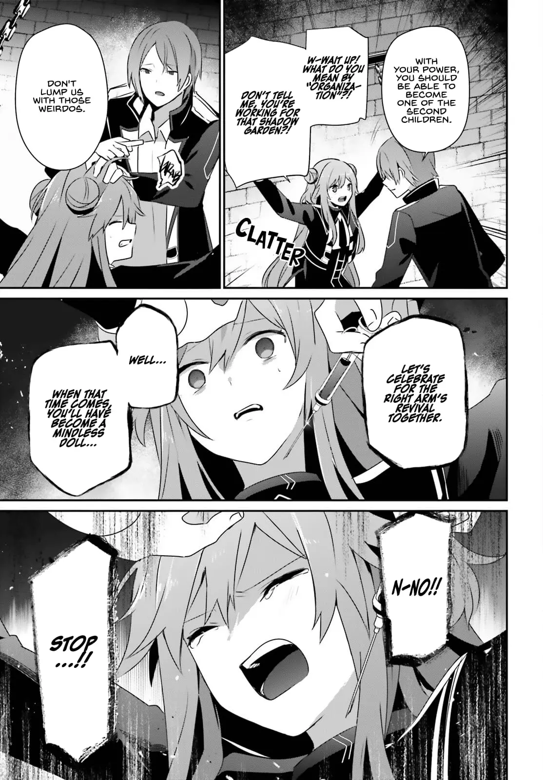 The Eminence in Shadow - Chapter 64 - Page 23