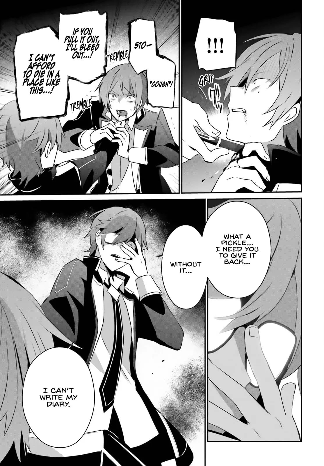 The Eminence in Shadow - Chapter 64 - Page 29