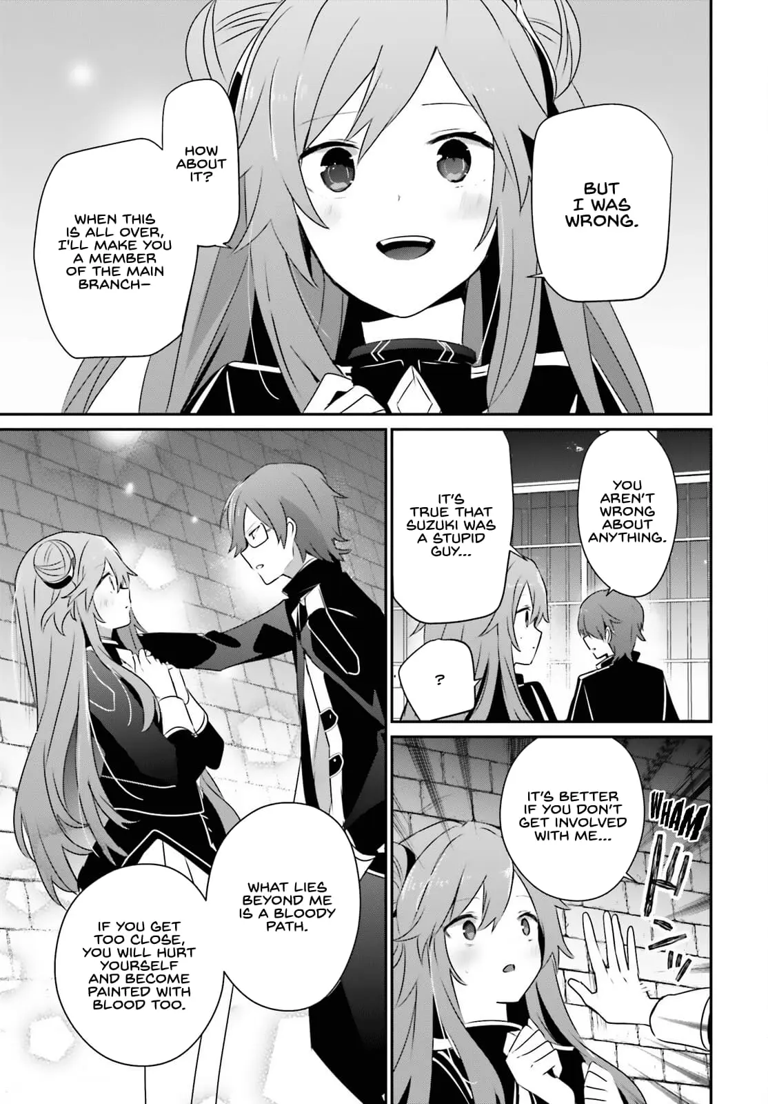The Eminence in Shadow - Chapter 64 - Page 31