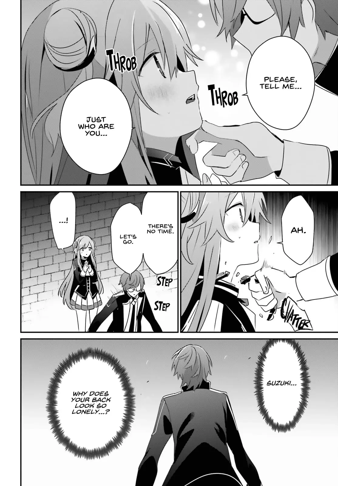 The Eminence in Shadow - Chapter 64 - Page 33