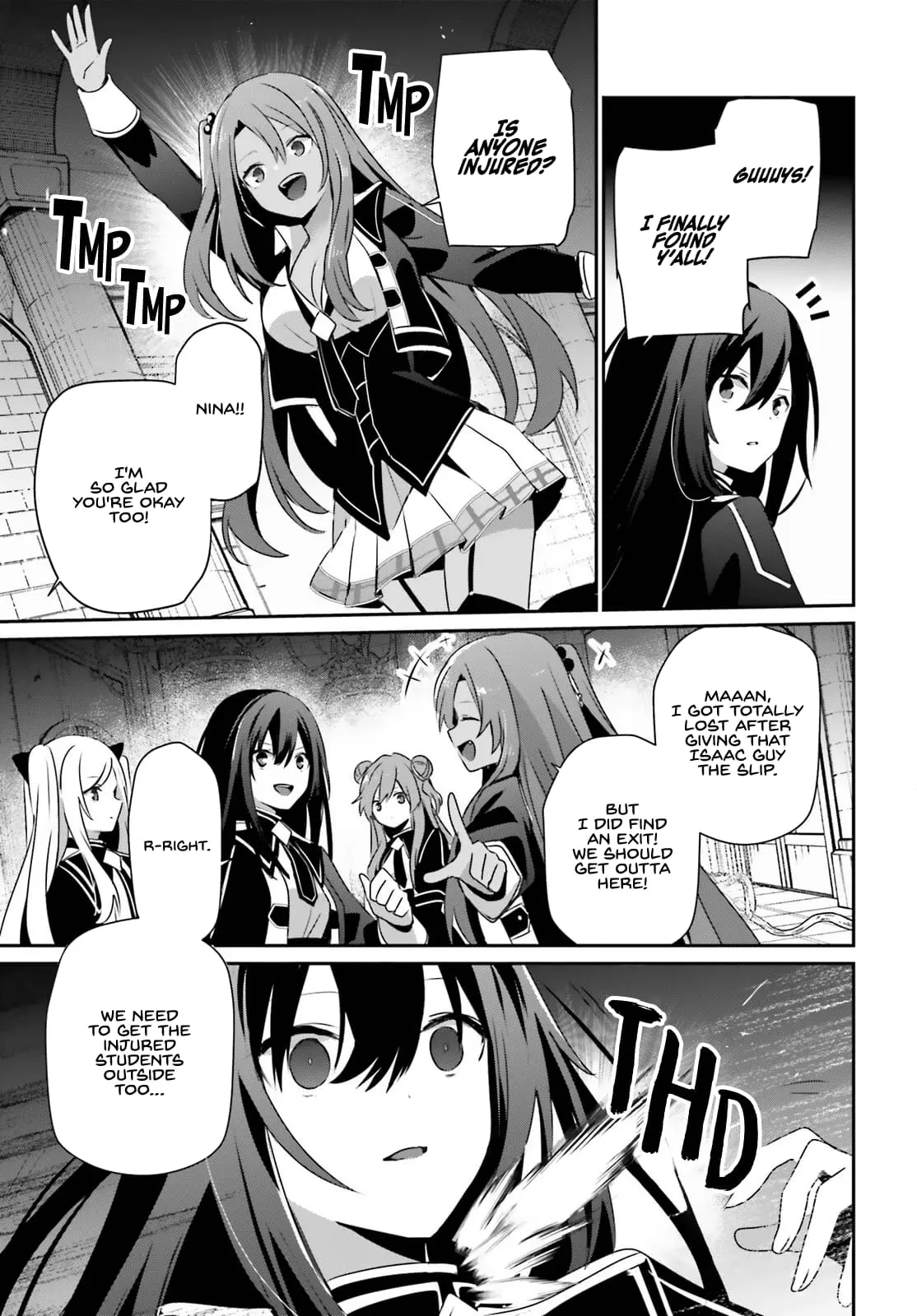 The Eminence in Shadow - Chapter 66.1 - Page 4