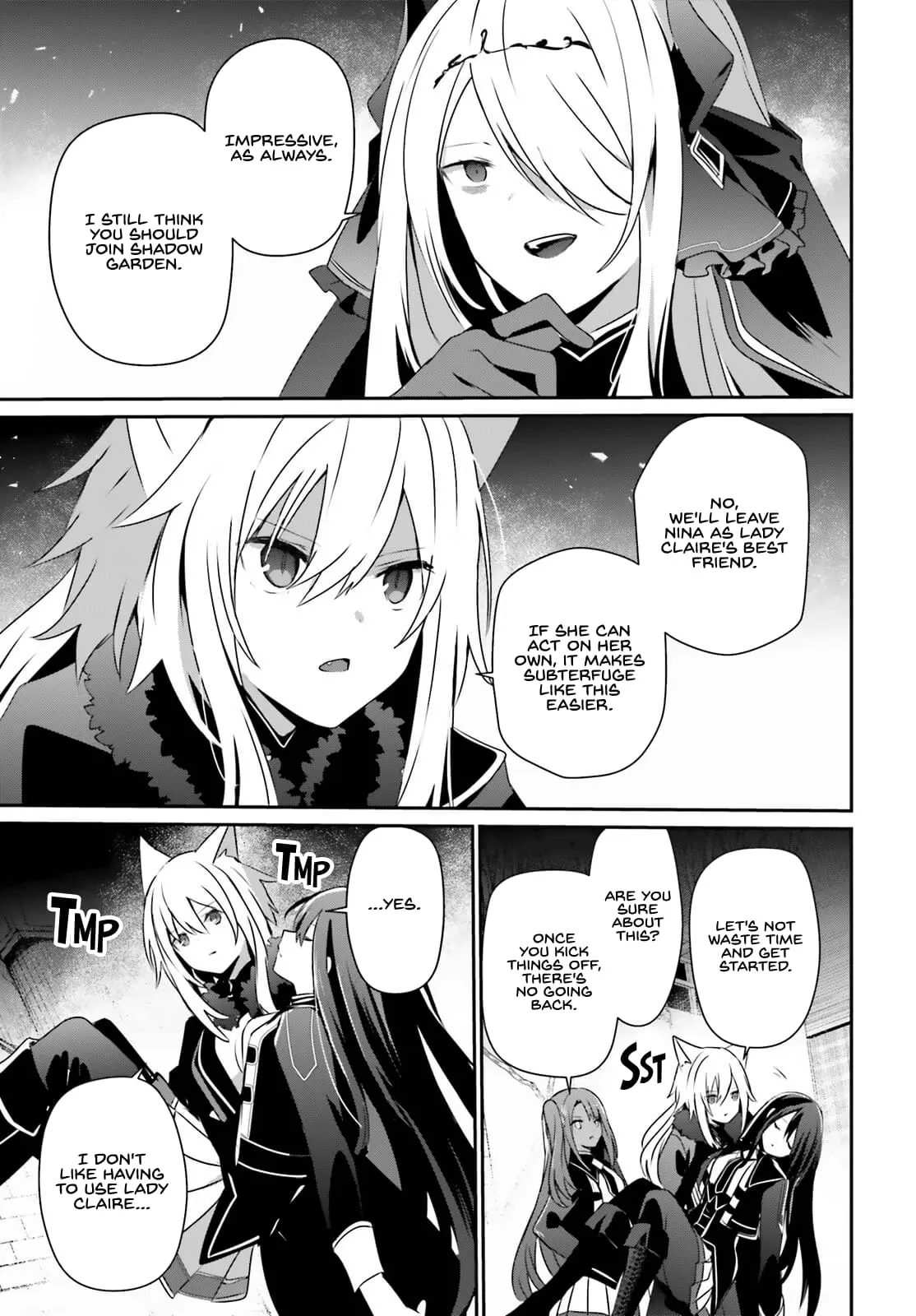 The Eminence in Shadow - Chapter 66.1 - Page 6