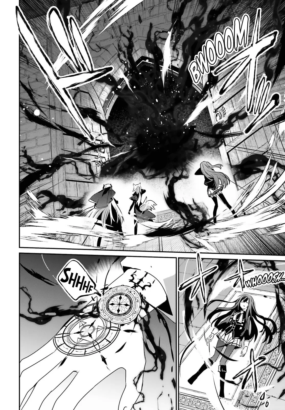 The Eminence in Shadow - Chapter 66.1 - Page 9
