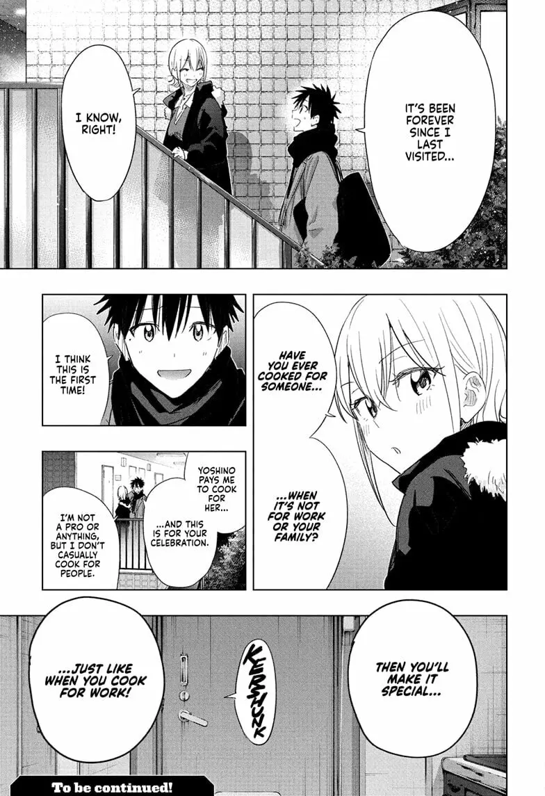 Hima-Ten! - Chapter 68 - Page 19
