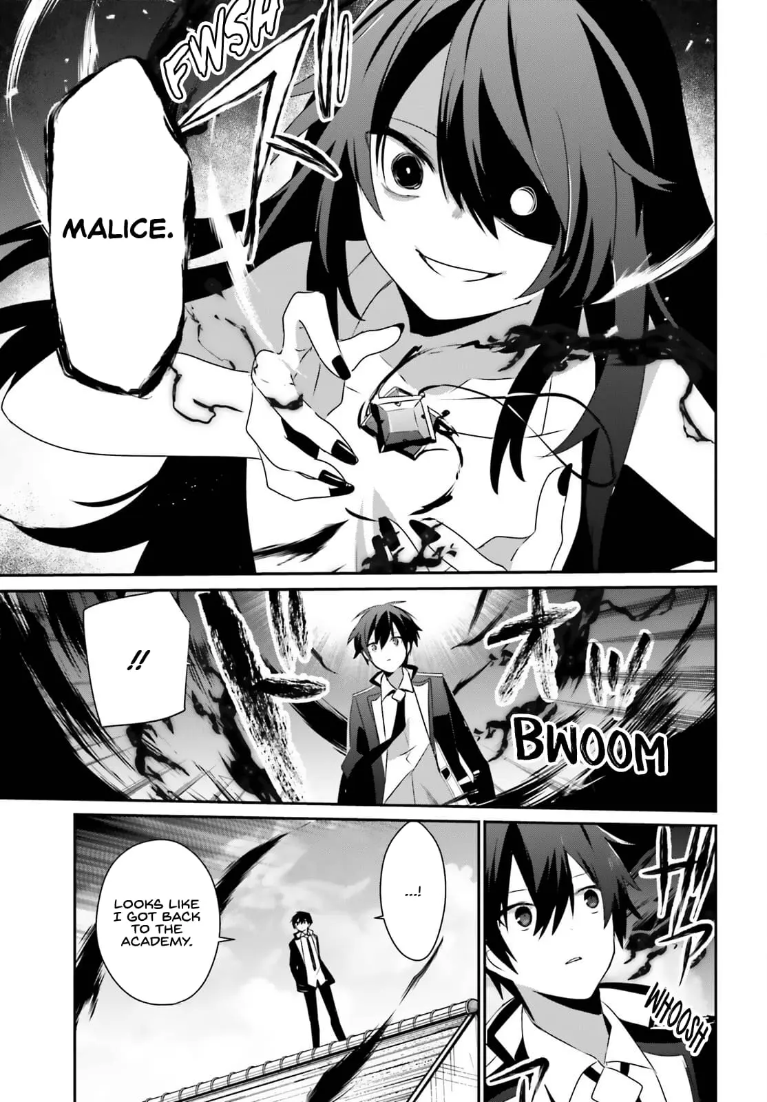 The Eminence in Shadow - Chapter 66.1 - Page 14