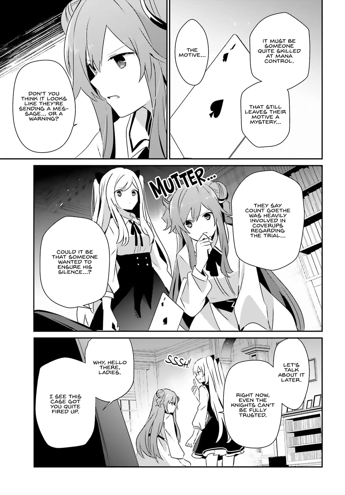 The Eminence in Shadow - Chapter 67 - Page 16