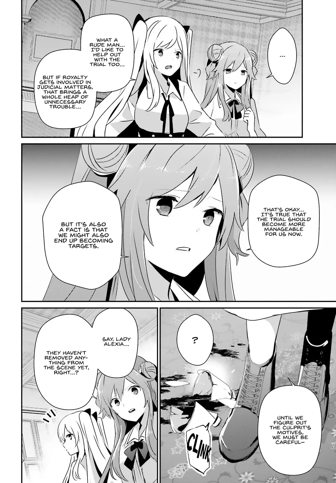The Eminence in Shadow - Chapter 67 - Page 21