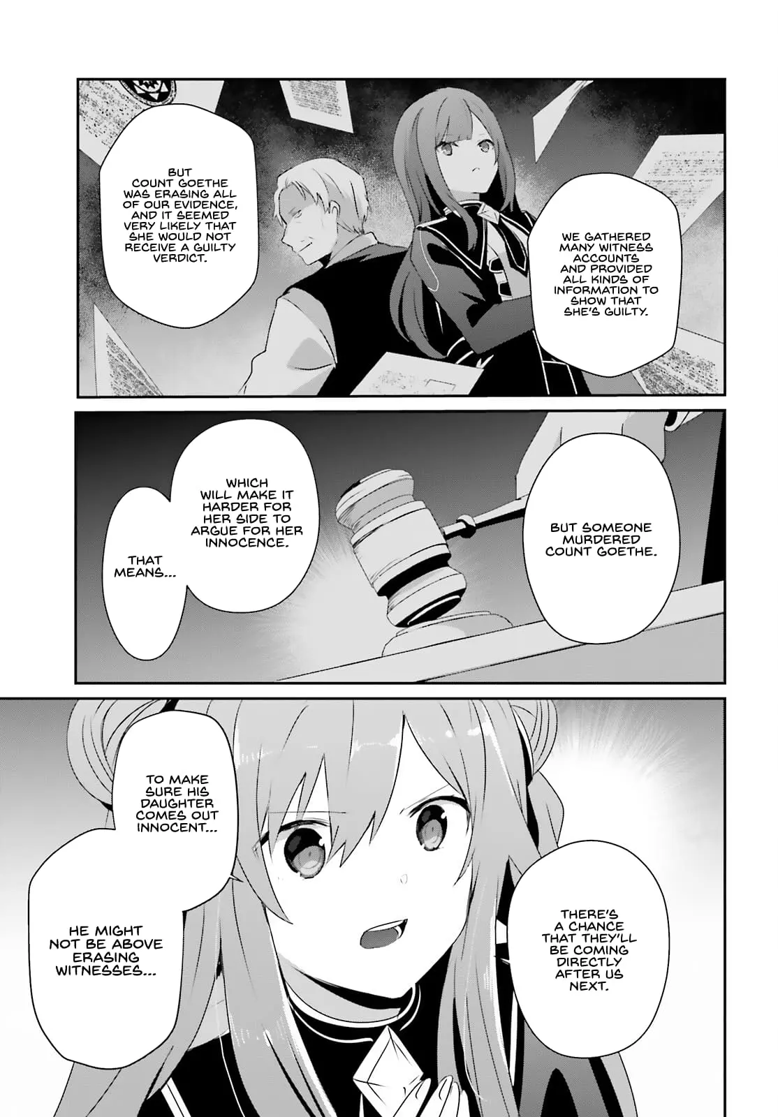The Eminence in Shadow - Chapter 67 - Page 24