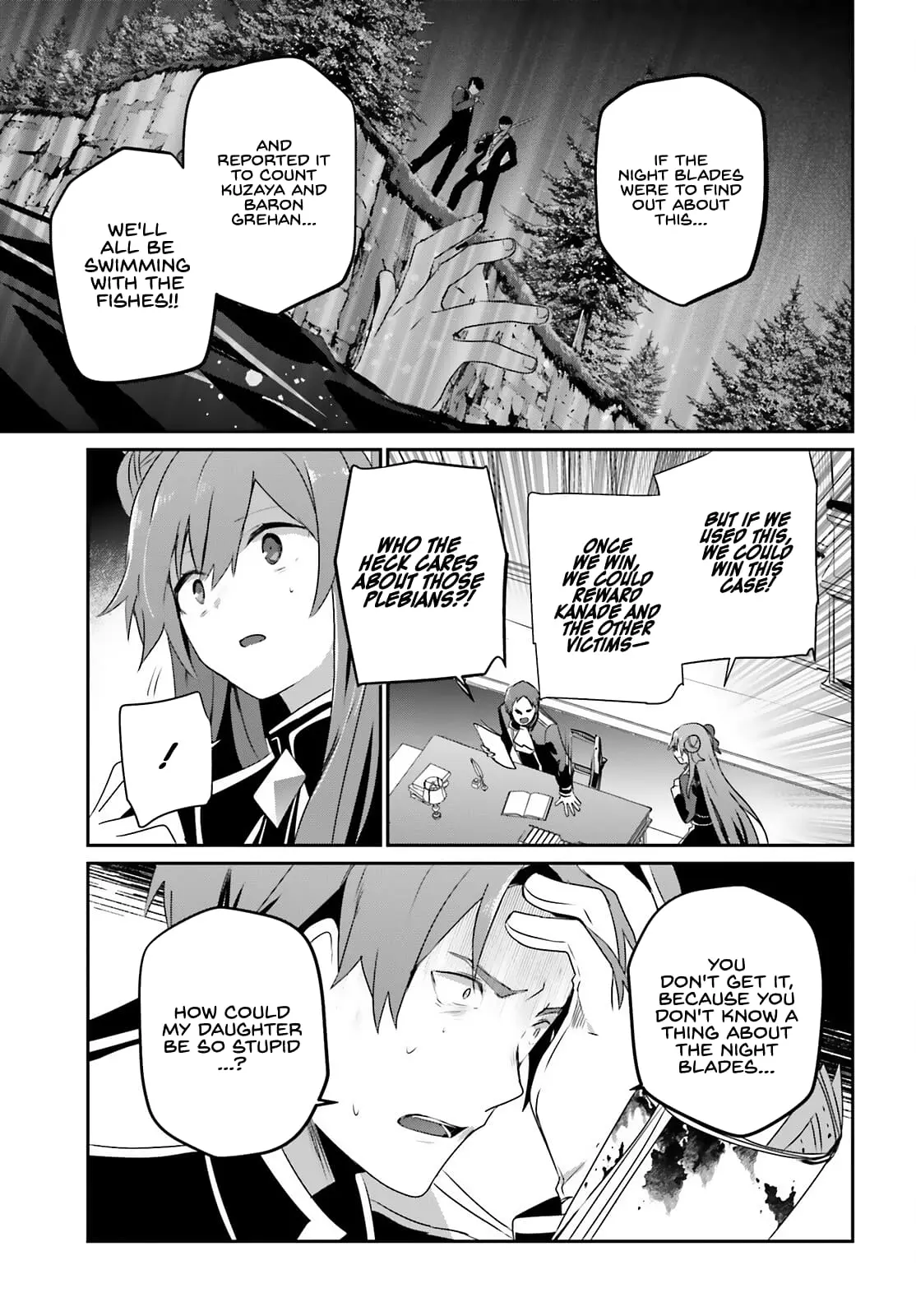 The Eminence in Shadow - Chapter 68 - Page 4