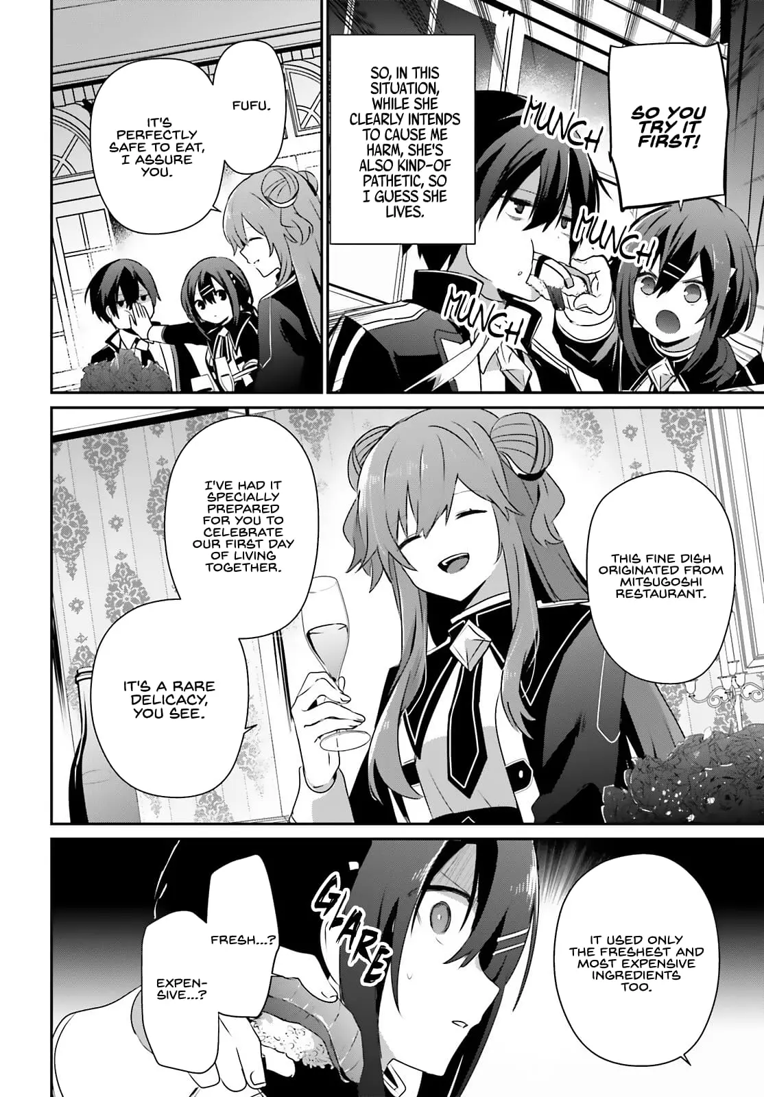 The Eminence in Shadow - Chapter 68 - Page 9